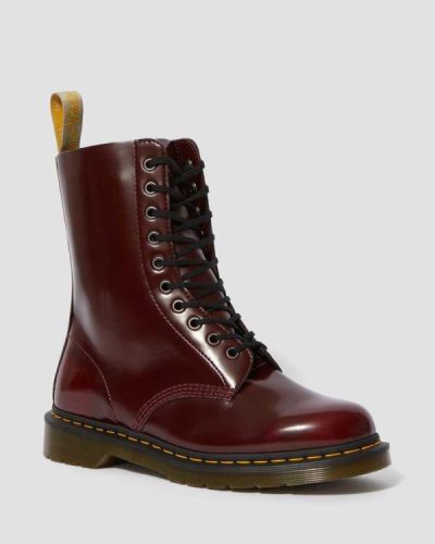 Botas A Media Pierna Dr Martens Vegan 1490 Para Hombre DR2877K